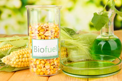 Bainshole biofuel availability