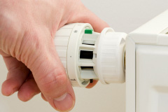 Bainshole central heating repair costs