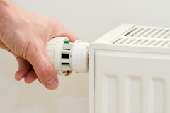 Bainshole central heating installation costs